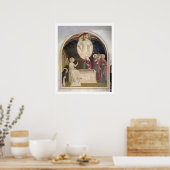 Die Auferstehung Christi und der frommen Frauen Poster (Küche)