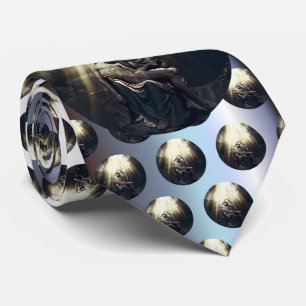 Die Auferstehung des Jesus Christus Krawatte