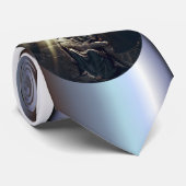 Die Auferstehung des Jesus Christus Krawatte (Gerollt)