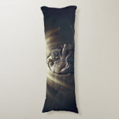 Die Auferstehung des Jesus Christus Seitenschläferkissen (Vorderseite Vertikal)