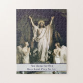 Die Auferstehung des katholischen Puzzles (Vertikal)