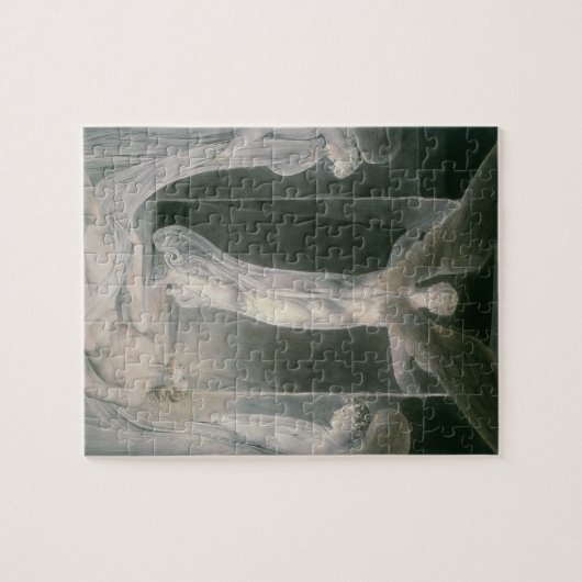 Die Auferstehung: Die Engel, die weg das Ston Puzzle (Horizontal)