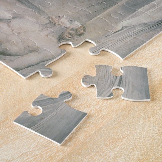 Die Auferstehung: Die Engel, die weg das Ston Puzzle (Seite)