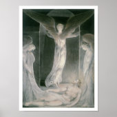 Die Auferstehung: Die Engel rollen den Ston weg Poster (Vorne)