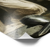 Die Auferstehung durch Carl Bloch Fotodruck (Ecke)