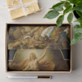 Die Auferstehung durch Jean-Francois de Troy Seidenpapier (Geschenk)