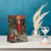 Die Auferstehung Fotoplatte (Seite)