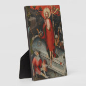 Die Auferstehung Fotoplatte (Seite)