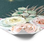 Die Auferstehung Jesu Christi - Ostern Poster (Ecke)