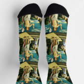 Die Auferstehung Jesu durch Girolamo da Santacroc Socken (Oben)