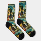 Die Auferstehung Jesu durch Girolamo da Santacroc Socken (Rechts)