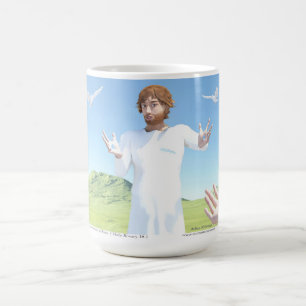 Die Auferstehung Jesu Kaffeetasse