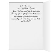 Die Auferstehung Jesus (Innen (Links))