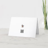 Die Auferstehung Karte (Rückseite)