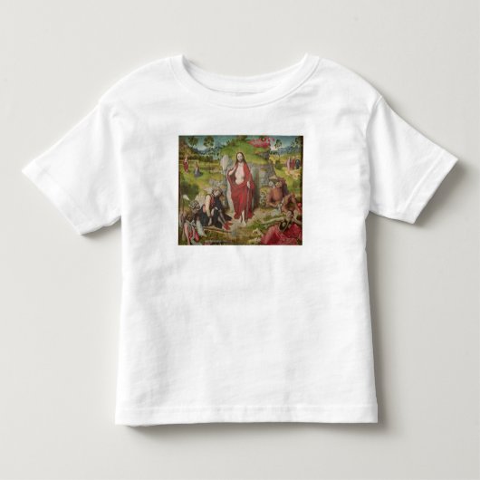 Die Auferstehung Kleinkind T-shirt (Vorderseite)