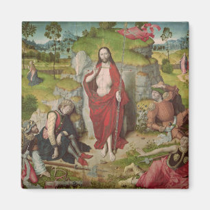 Die Auferstehung Magnet