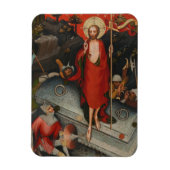 Die Auferstehung Magnet (Vertikal)