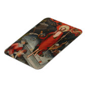 Die Auferstehung Magnet (Linke Seite)