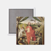 Die Auferstehung Magnet (Vorderseite/Rückseite)