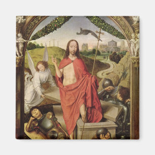 Die Auferstehung Magnet