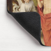 Die Auferstehung Mousepad (Ecke)