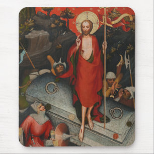 Die Auferstehung Mousepad