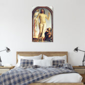 Die Auferstehung (Panel) Leinwanddruck (Insitu (Schlafzimmer))