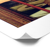 Die Auferstehung (Panel) Poster (Ecke)