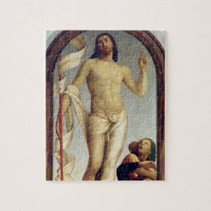 Die Auferstehung (Platte) Puzzle