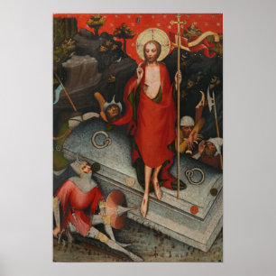 Die Auferstehung Poster