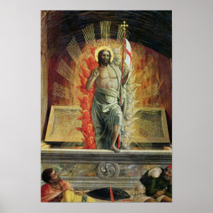 Die Auferstehung Poster