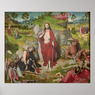 Die Auferstehung Poster