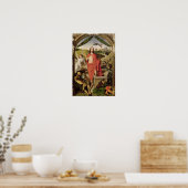 Die Auferstehung Poster (Küche)