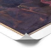 Die Auferstehung Poster (Ecke)