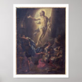 Die Auferstehung Poster (Vorne)