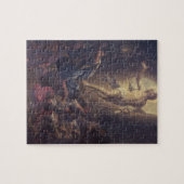 Die Auferstehung Puzzle (Horizontal)