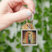 Die Auferstehung Schlüsselanhänger (Hand)