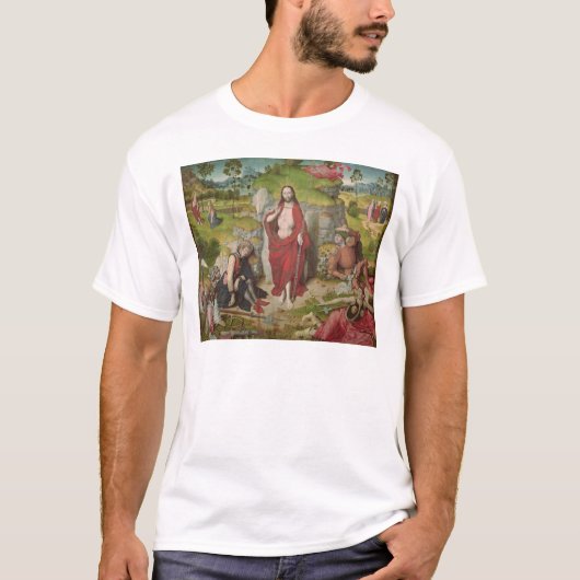Die Auferstehung T-Shirt (Vorderseite)