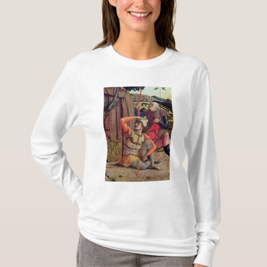 Die Auferstehung T-Shirt (Vorderseite)