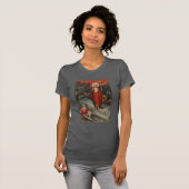 Die Auferstehung T-Shirt (Vorne ganz)
