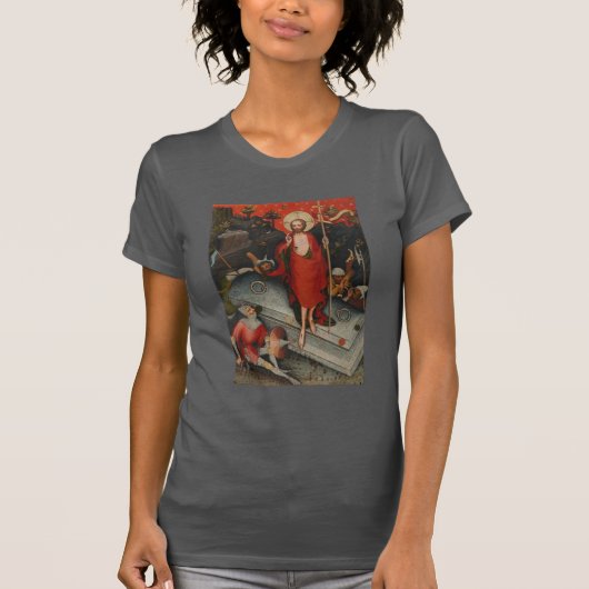 Die Auferstehung T-Shirt (Vorderseite)