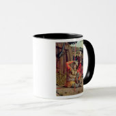 Die Auferstehung Tasse (VorderseiteRechts)