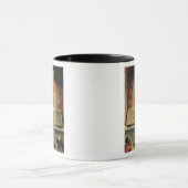 Die Auferstehung Tasse (Zentrum)