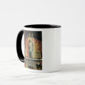 Die Auferstehung Tasse (Vorderseite Links)