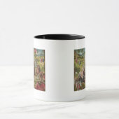 Die Auferstehung Tasse (Zentrum)