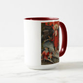 Die Auferstehung Tasse (VorderseiteRechts)