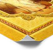 Die Auferstehung unseres Herrn - Icon Poster (Ecke)