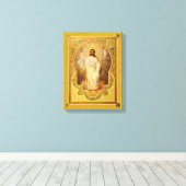 Die Auferstehung unseres Herrn - Symbol auf der Le Leinwanddruck (Insitu (Holzboden))