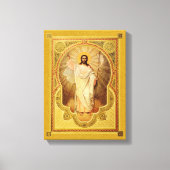 Die Auferstehung unseres Herrn - Symbol auf der Le Leinwanddruck (Vorderseite)