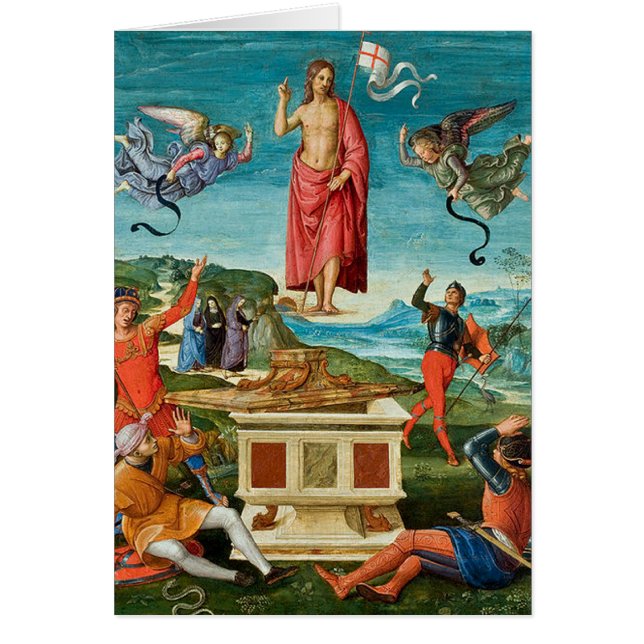 "Die Auferstehung von Christ (Vorne)